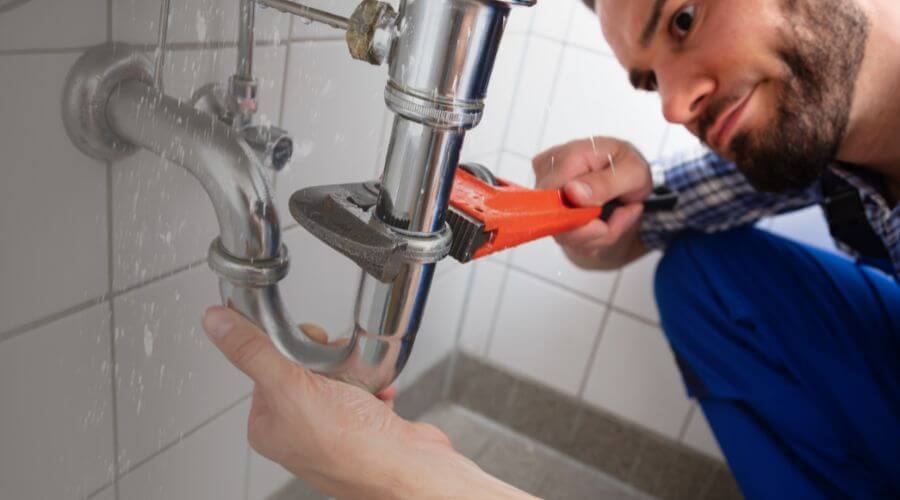 Professional same day plumber services in Sorrento, ME